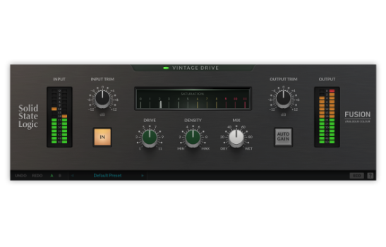 SSL Vintage Driver